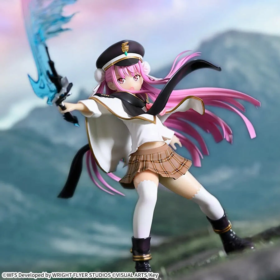 Heaven Burns Red - Kunimi Tama - Luminasta - Kihaku Issen Angel Sailor (SEGA)ㅤ – Sega – ActionFigure Brasil