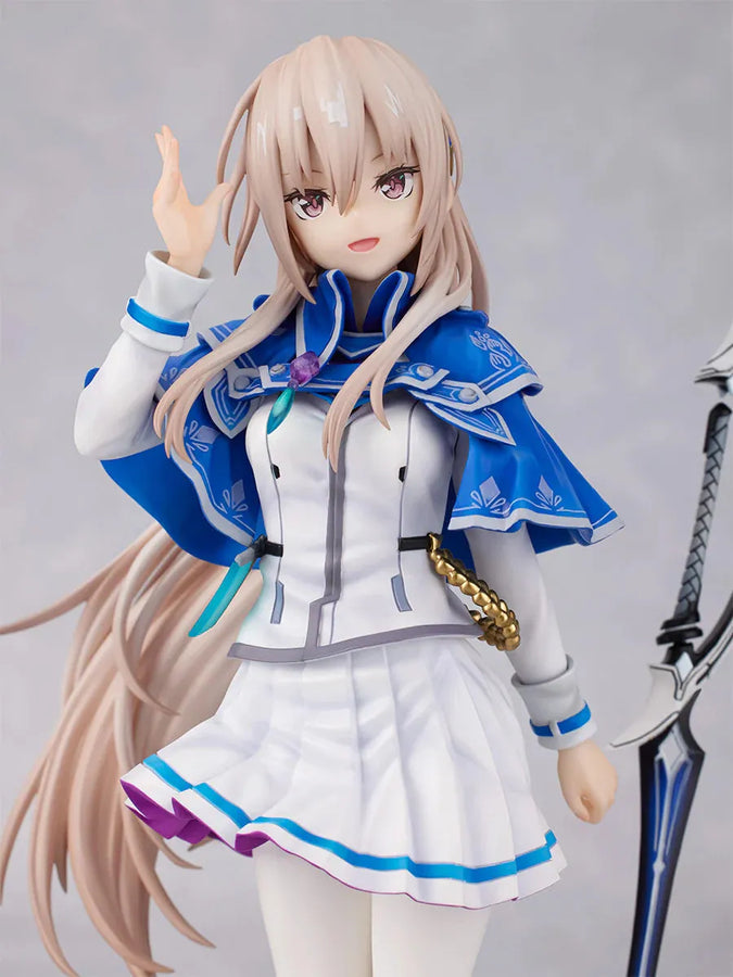 Heaven Burns Red - Shirakawa Yuina - Tenitol (FuRyu)ㅤ – FuRyu – ActionFigure Brasil