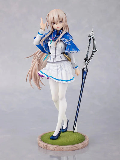 Heaven Burns Red - Shirakawa Yuina - Tenitol (FuRyu)ㅤ – FuRyu – ActionFigure Brasil — embalagem