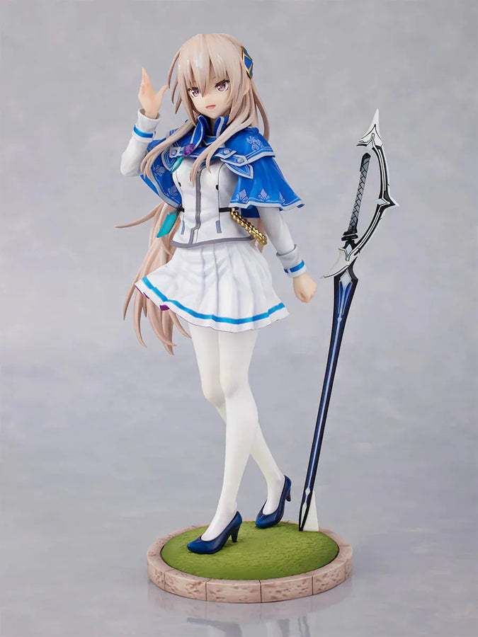 Heaven Burns Red - Shirakawa Yuina - Tenitol (FuRyu)ㅤ – FuRyu – ActionFigure Brasil