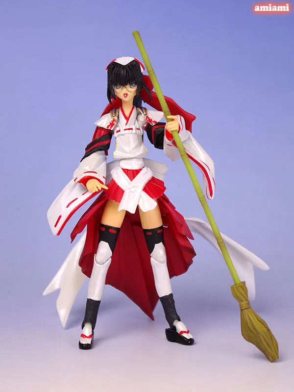 Heaven's Prison (Tengoku) Vol.3 [Limitedly Pressed Special Package Edition] w/Saki Shrine Maiden Figure (BOOK)ㅤ – Shueisha – ActionFigure Brasil