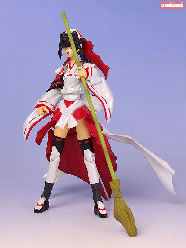 Heaven's Prison (Tengoku) Vol.3 [Limitedly Pressed Special Package Edition] w/Saki Shrine Maiden Figure (BOOK)ㅤ – Shueisha – ActionFigure Brasil