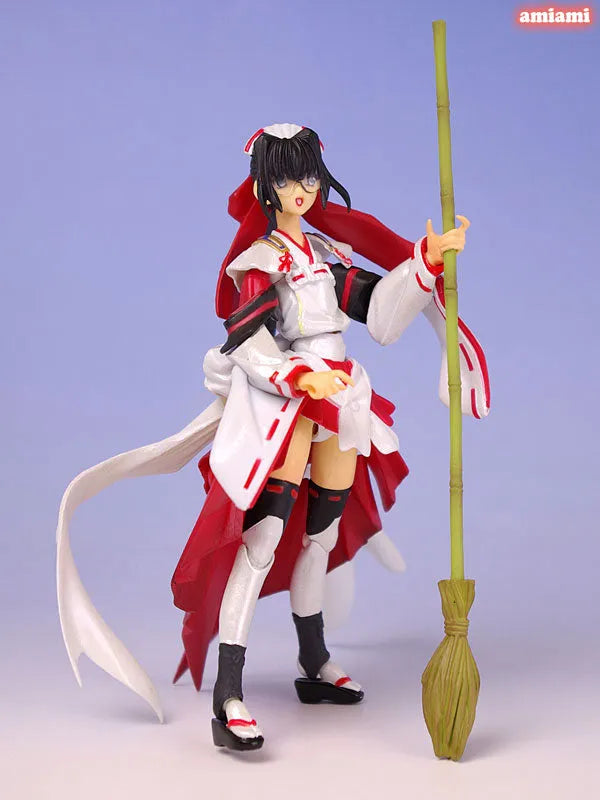 Heaven's Prison (Tengoku) Vol.3 [Limitedly Pressed Special Package Edition] w/Saki Shrine Maiden Figure (BOOK)ㅤ – Shueisha – ActionFigure Brasil