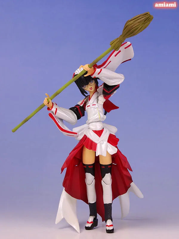 Heaven's Prison (Tengoku) Vol.3 [Limitedly Pressed Special Package Edition] w/Saki Shrine Maiden Figure (BOOK)ㅤ – Shueisha – ActionFigure Brasil