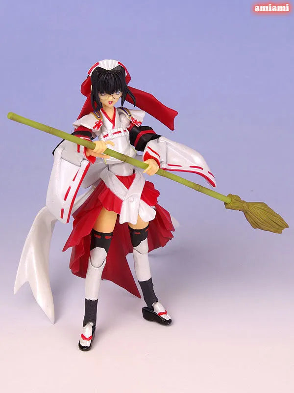 Heaven's Prison (Tengoku) Vol.3 [Limitedly Pressed Special Package Edition] w/Saki Shrine Maiden Figure (BOOK)ㅤ – Shueisha – ActionFigure Brasil
