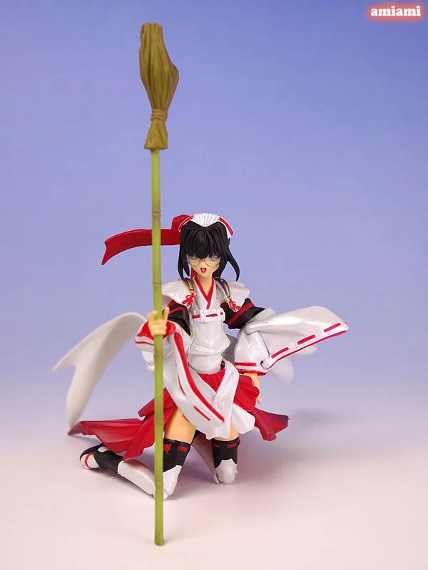 Heaven's Prison (Tengoku) Vol.3 [Limitedly Pressed Special Package Edition] w/Saki Shrine Maiden Figure (BOOK)ㅤ – Shueisha – ActionFigure Brasil