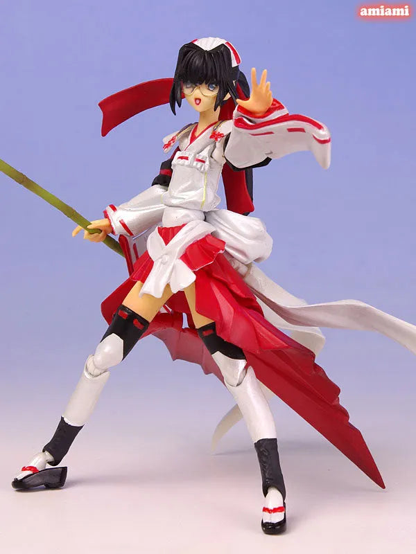 Heaven's Prison (Tengoku) Vol.3 [Limitedly Pressed Special Package Edition] w/Saki Shrine Maiden Figure (BOOK)ㅤ – Shueisha – ActionFigure Brasil