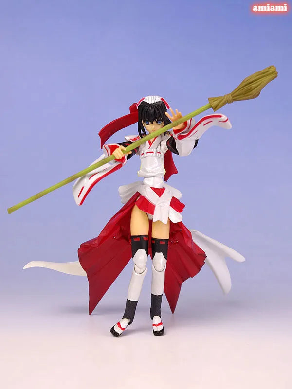 Heaven's Prison (Tengoku) Vol.3 [Limitedly Pressed Special Package Edition] w/Saki Shrine Maiden Figure (BOOK)ㅤ – Shueisha – ActionFigure Brasil