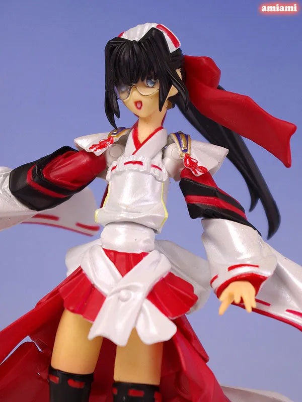 Heaven's Prison (Tengoku) Vol.3 [Limitedly Pressed Special Package Edition] w/Saki Shrine Maiden Figure (BOOK)ㅤ – Shueisha – ActionFigure Brasil