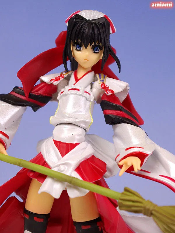 Heaven's Prison (Tengoku) Vol.3 [Limitedly Pressed Special Package Edition] w/Saki Shrine Maiden Figure (BOOK)ㅤ – Shueisha – ActionFigure Brasil