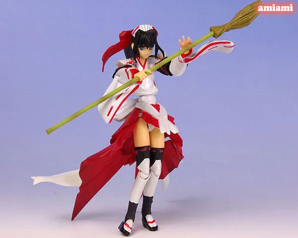 Heaven's Prison (Tengoku) Vol.3 [Limitedly Pressed Special Package Edition] w/Saki Shrine Maiden Figure (BOOK)ㅤ – Shueisha – ActionFigure Brasil