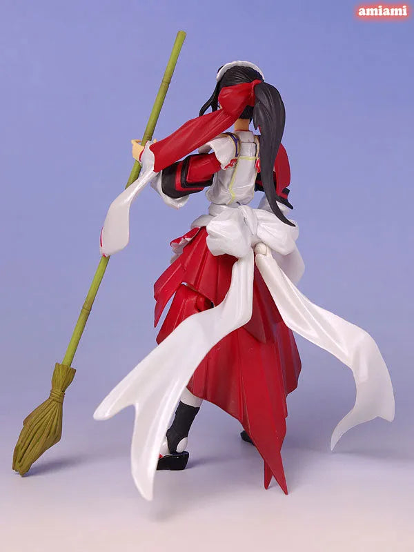 Heaven's Prison (Tengoku) Vol.3 [Limitedly Pressed Special Package Edition] w/Saki Shrine Maiden Figure (BOOK)ㅤ – Shueisha – ActionFigure Brasil