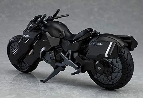 Heavily Armed High School Girls - ex:ride - BK91A (Max Factory)ㅤ – Max Factory – ActionFigureBrasil