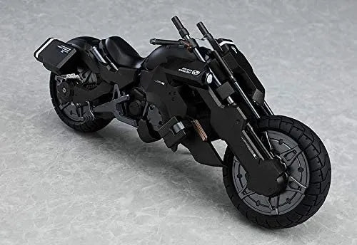 Heavily Armed High School Girls - ex:ride - BK91A (Max Factory)ㅤ – Max Factory – ActionFigureBrasil