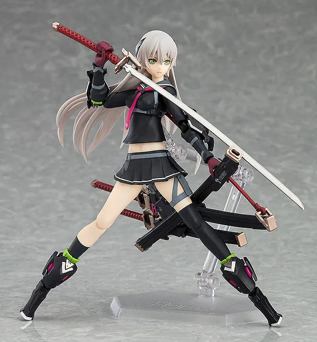 Heavily Armed High School Girls - Ichi - Figma #396 - Re-release (Max Factory)ㅤ – Max Factory – ActionFigureBrasil