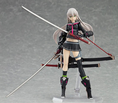 Heavily Armed High School Girls - Ichi - Figma #396 - Re-release (Max Factory)ㅤ – Max Factory – ActionFigureBrasil — acessórios