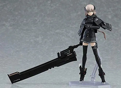 Heavily Armed High School Girls - Ichi - Figma #485 - Another ver. (Max Factory)ㅤ – Max Factory – ActionFigure Brasil