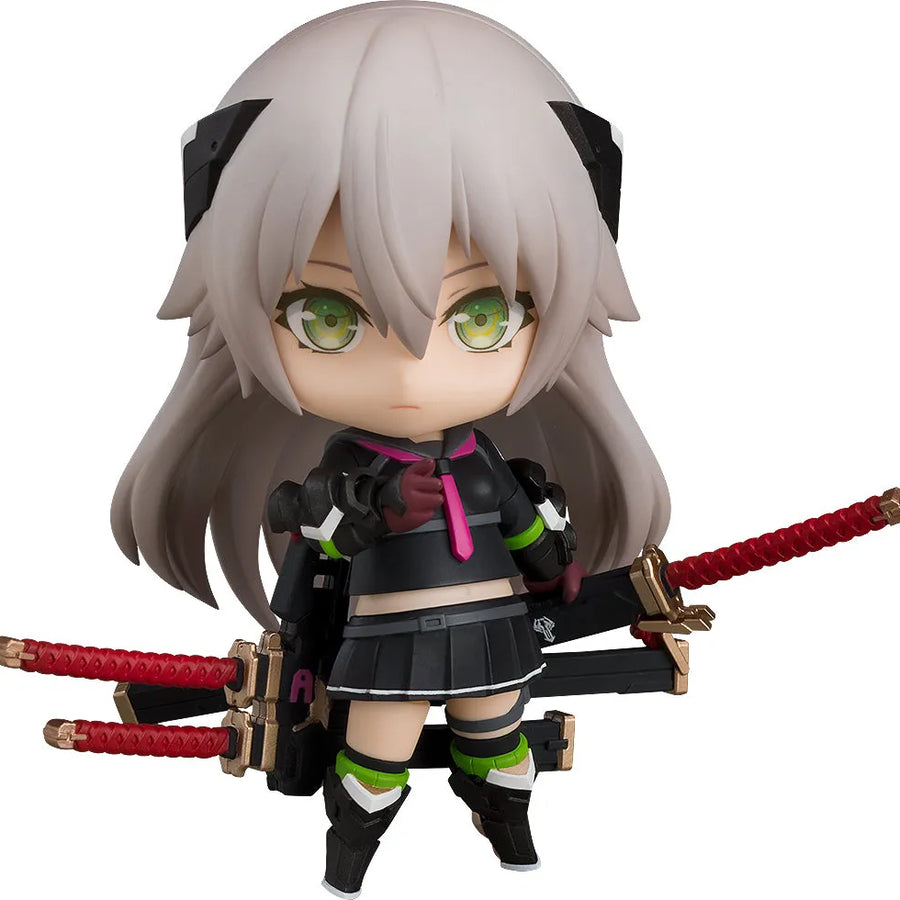 Heavily Armed High School Girls - Ichi - Nendoroid #1111 (Good Smile Company)ㅤ – Good Smile Company – ActionFigure Brasil