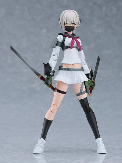 Heavily Armed High School Girls - Ichi - Plamax - Early Ver. (Max Factory) [Shop Exclusive]ㅤ – Max Factory – ActionFigure Brasil — close