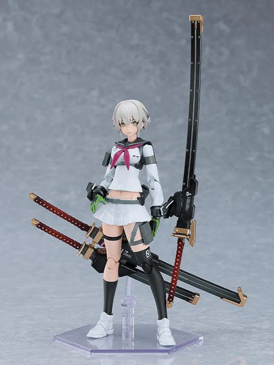 Heavily Armed High School Girls - Ichi - Plamax - Early Ver. (Max Factory) [Shop Exclusive]ㅤ – Max Factory – ActionFigure Brasil — iluminação de estúdio