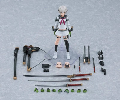 Heavily Armed High School Girls - Ichi - Plamax - Early Ver. (Max Factory) [Shop Exclusive]ㅤ – Max Factory – ActionFigure Brasil — ambientada