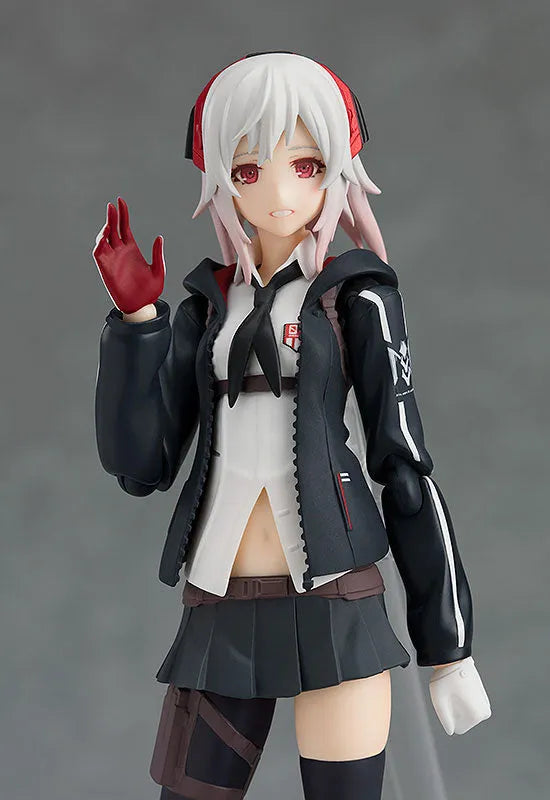 Heavily Armed High School Girls - Shi - Figma #422 (Max Factory)ㅤ – Max Factory – ActionFigureBrasil