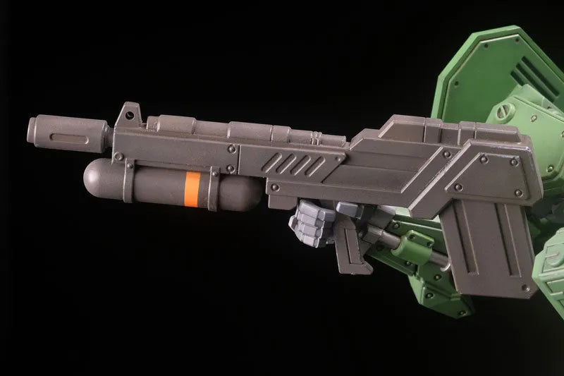 Heavy Armored Soldiers - Valken - ASS-117A - Valken Booster Unit - Mounted Type - Renewal Ver. (Plum)ㅤ – PLUM – ActionFigureBrasil
