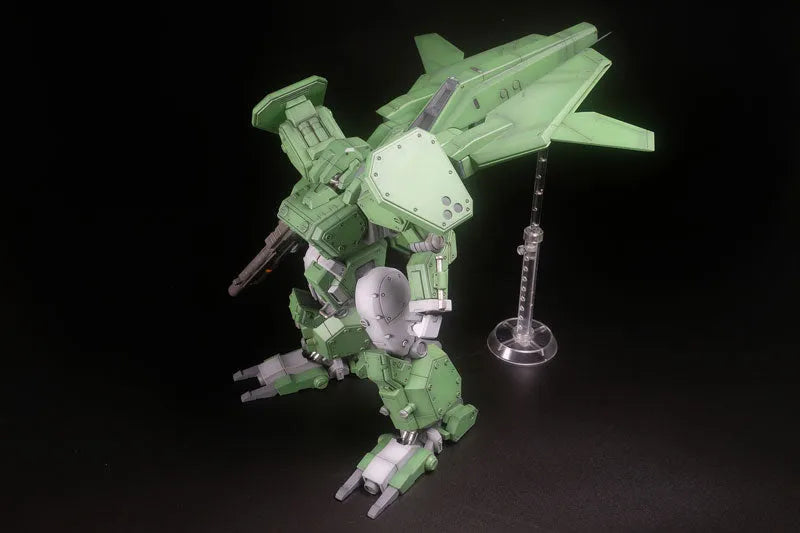 Heavy Armored Soldiers - Valken - ASS-117A - Valken Booster Unit - Mounted Type - Renewal Ver. (Plum)ㅤ – PLUM – ActionFigureBrasil