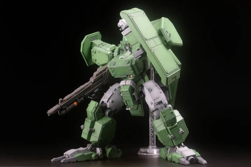 Heavy Armored Soldiers - Valken - ASS-117A - Valken Booster Unit - Mounted Type - Renewal Ver. (Plum)ㅤ – PLUM – ActionFigureBrasil