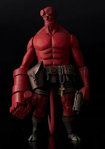 Hellboy - 1/12 (1000Toys)ㅤ – 1000Toys – ActionFigure Brasil