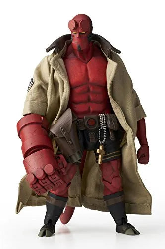Hellboy - 1/12 (1000Toys)ㅤ – 1000Toys – ActionFigure Brasil