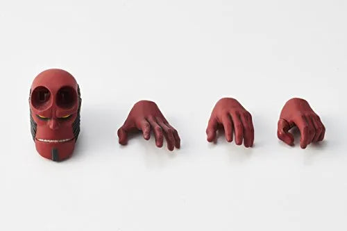 Hellboy - 1/12 (1000Toys)ㅤ – 1000Toys – ActionFigure Brasil