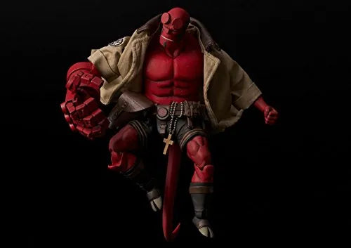 Hellboy - 1/12 (1000Toys)ㅤ – 1000Toys – ActionFigure Brasil