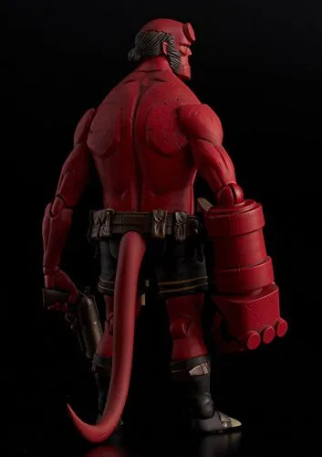 Hellboy - 1/12 (1000Toys)ㅤ – 1000Toys – ActionFigure Brasil — embalagem
