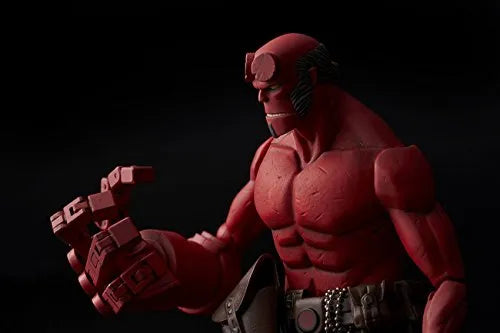 Hellboy - 1/12 (1000Toys)ㅤ – 1000Toys – ActionFigure Brasil