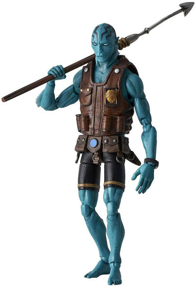 Hellboy - Abe Sapien - 1/12 Action Figure (1000toys)ㅤ – 1000toys – ActionFigure Brasil