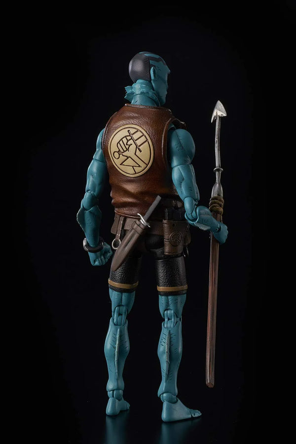 Hellboy - Abe Sapien - 1/12 Action Figure (1000toys)ㅤ – 1000toys – ActionFigure Brasil