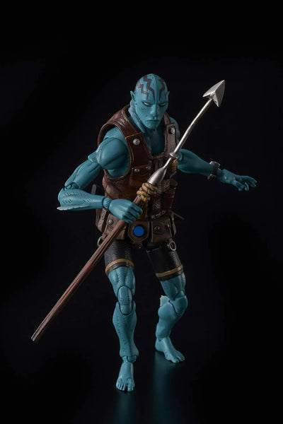 Hellboy - Abe Sapien - 1/12 Action Figure (1000toys)ㅤ – 1000toys – ActionFigure Brasil — close