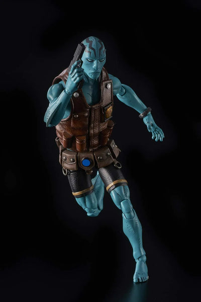 Hellboy - Abe Sapien - 1/12 Action Figure (1000toys)ㅤ – 1000toys – ActionFigure Brasil — acessórios