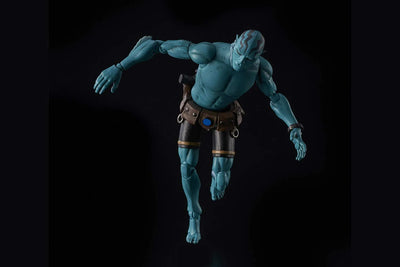 Hellboy - Abe Sapien - 1/12 Action Figure (1000toys)ㅤ – 1000toys – ActionFigure Brasil — ambientada