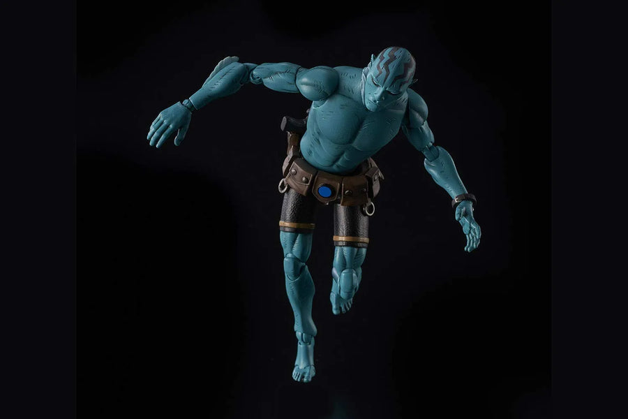 Hellboy - Abe Sapien - 1/12 Action Figure (1000toys)ㅤ – 1000toys – ActionFigure Brasil