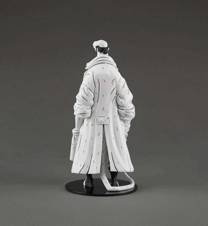 Hellboy Black & White (Previews Exclusive) - LIMITED EDITION: 1000 – Dark Horse Comics – ActionFigure Brasil
