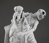 Hellboy Black & White (Previews Exclusive) - LIMITED EDITION: 1000 - ActionFigure Brasil