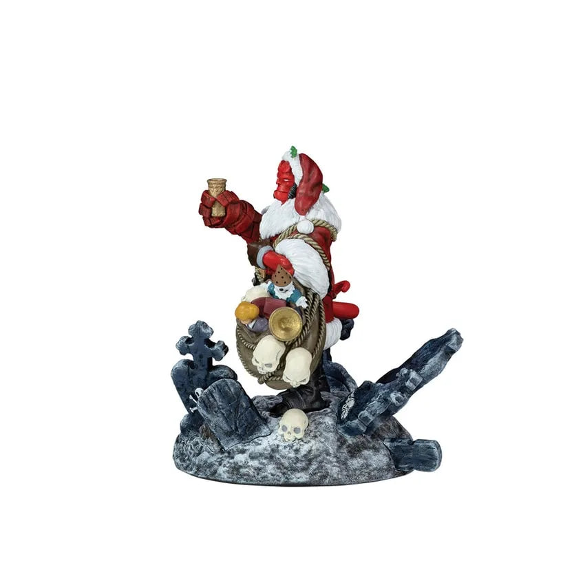 Hellboy Holiday Ornament – Dark Horse Comics – ActionFigure Brasil