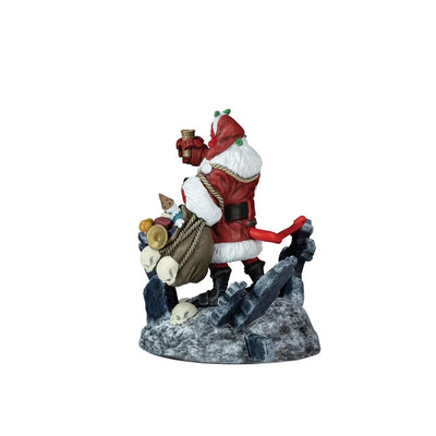 Hellboy Holiday Ornament – Dark Horse Comics – ActionFigure Brasil — embalagem