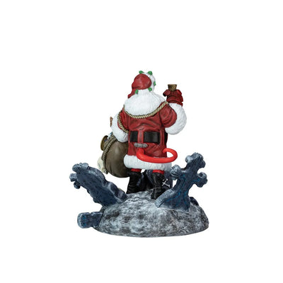 Hellboy Holiday Ornament – Dark Horse Comics – ActionFigure Brasil — detalhe do produto