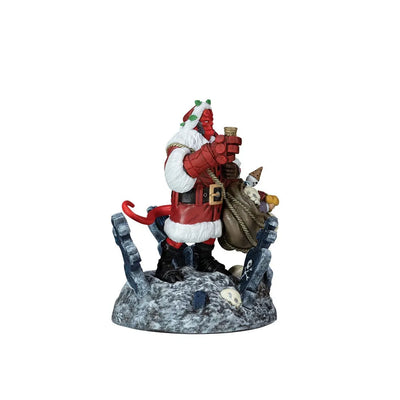 Hellboy Holiday Ornament – Dark Horse Comics – ActionFigure Brasil — embalagem