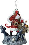 Hellboy Holiday Ornament - ActionFigure Brasil