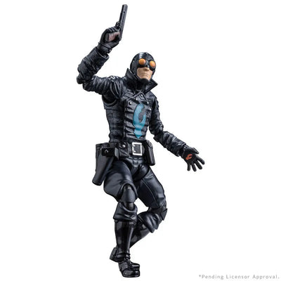 Hellboy - Lobster Johnson - 1/12 (1000Toys)ㅤ – 1000Toys – ActionFigure Brasil