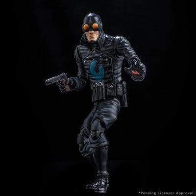 Hellboy - Lobster Johnson - 1/12 (1000Toys)ㅤ – 1000Toys – ActionFigure Brasil — close